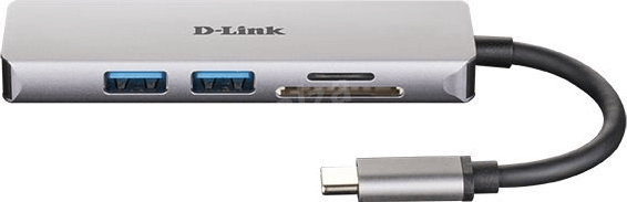 D-Link DUB-M530 5-in-1 dokkoló D-Link DUB-M530 5-in-1 dokkoló