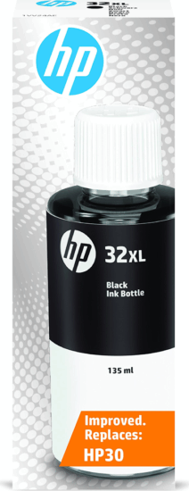 HP 32 Eredeti Tinta Fekete