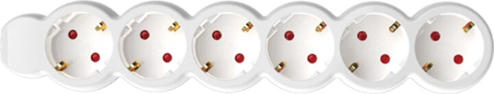 Home NV 6/WH 6-os elosztó 1.5m Home NV 6/WH 6-os elosztó 1.5m