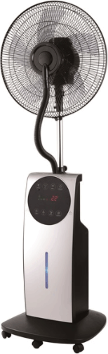 TOO MF-001S-RC Párásító ventilátor