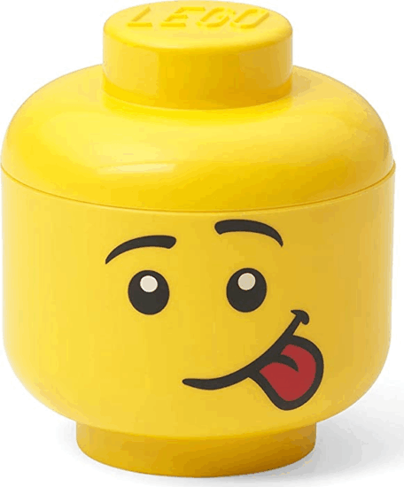 LEGO 4033 Room Copenhagen mini tároló doboz 360ml - Silly