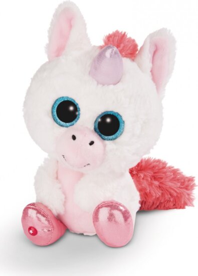 Nici: Milky Fee Egyszarvú lány plüss figura - 15 cm