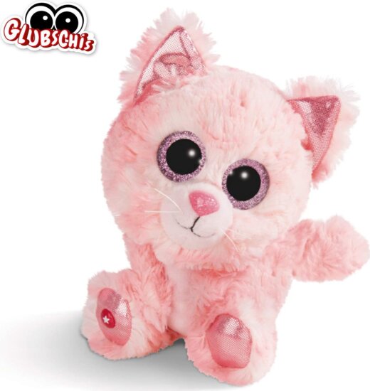 Nici: Dreamie Cica plüss figura - 15 cm