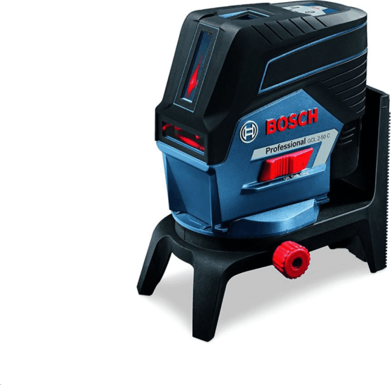 Bosch 0601066G00 Professional Lézeres szintező - 20 m