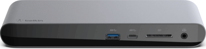 Belkin F4U097VF Thunderbolt 3 Pro Dokkoló