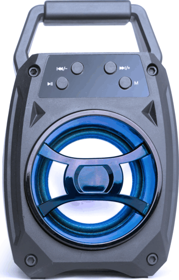 Gembird SPK-BT-14 Hordozható Bluetooth hangszóró