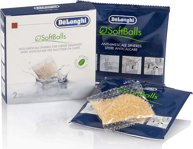 Delonghi DLSC551 Vízkő elleni golyók