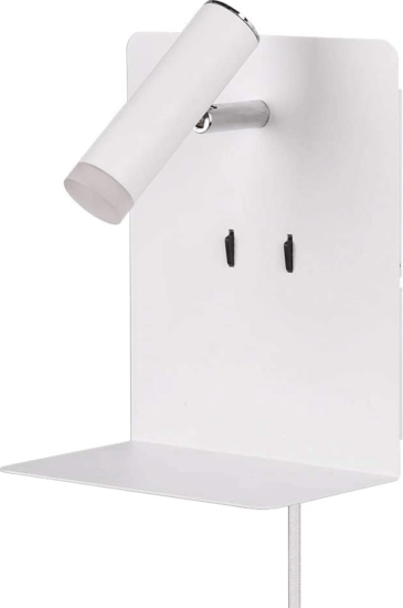 Trio 2225570231 240lm LED Fali Lámpa USB töltővel