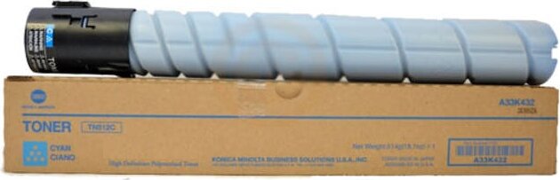 Konica-Minolta TN512C toner Cián Konica-Minolta TN512C toner Cián
