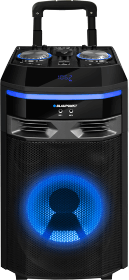 Blaupunkt PS6 Hordozható Bluetooth hangszóró Blaupunkt PS6 Hordozható Bluetooth hangszóró