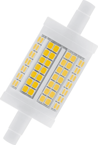 Osram Star LED ceruza izzó 11,5W 1521lm 2700K R7s - Meleg fehér
