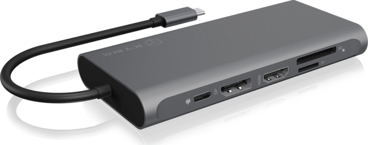 RaidSonic Dokkoló USB-C eszközökhöz