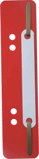 Durable Lefűzőlapocska Piros (25 db / csomag) Durable Lefűzőlapocska Piros (25 db / csomag)