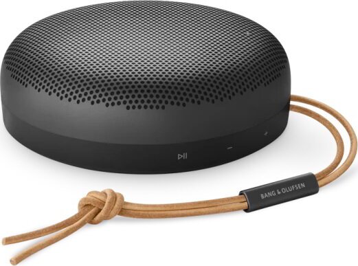 Bang & Olufsen Beosound A1 2nd Gen Hordozható bluetooth hangszóró - Fekete Bang & Olufsen Beosound A1 2nd Gen Hordozható bluetooth hangszóró - Fekete