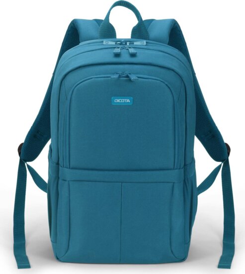Dicota Eco Scale 13"-15.6" Notebook hátizsák - Kék Dicota Eco Scale 13"-15.6" Notebook hátizsák - Kék