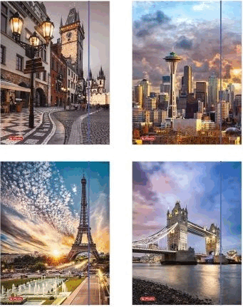 Herlitz City A5 gumis mappa