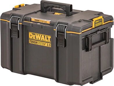 Dewalt DS400 Toughsystem 2.0 Szerszámosláda