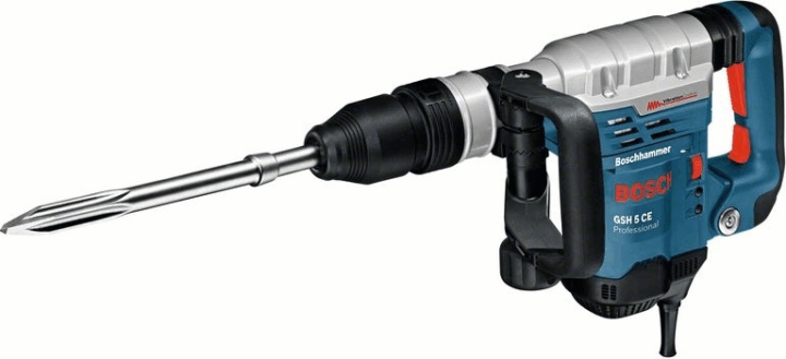 Bosch GSH 5 CE Professional Vésőkalapács