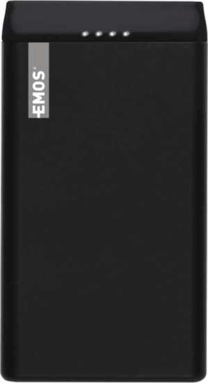 Emos Alpha 10S Power Bank 10000mAh - Fekete