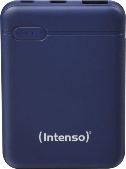Intenso XS5000 Power Bank 5000mAh Kék