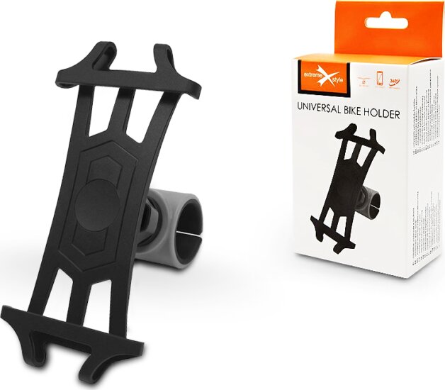 Extreme R5 4.5-6" Mobiltelefon kerékpáros tartó