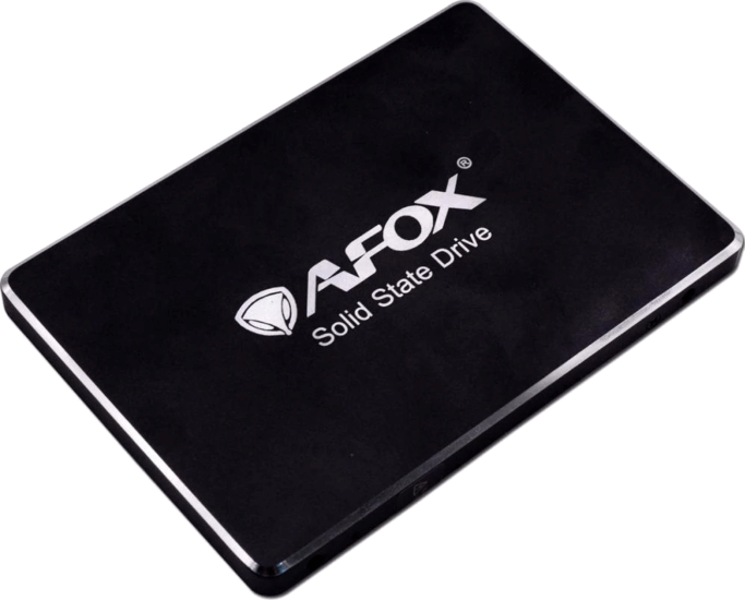 AFOX 240GB QLC 2.5" SATA3 SSD