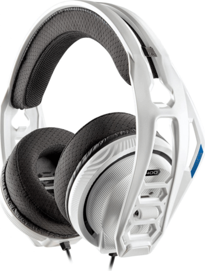 Nacon Gaming RIG 400HSW Gaming Headset Fekete/Fehér Nacon Gaming RIG 400HSW Gaming Headset Fekete/Fehér