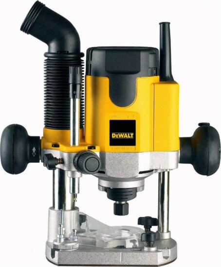 Dewalt DW622KT Felsőmaró