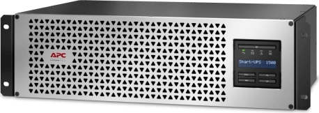 APC SMTL1500RMI3UC 1500VA / 1350W Vonalinteraktív Smart-UPS APC SMTL1500RMI3UC 1500VA / 1350W Vonalinteraktív Smart-UPS