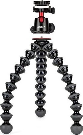 Joby GorillaPod 5K Stand Flexibilis mini álvány (Tripod) gömbfejjel - Fekete