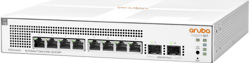 HP Aruba Instant On JL681A Gigabit Switch