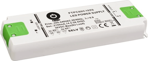 POS Power 59.8W LED tápegység (FTPC60C1050)