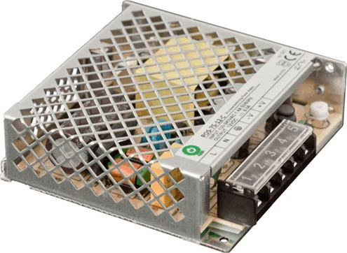 POS Power 72W Fém házas LED tápegység (POS-75-12-C)