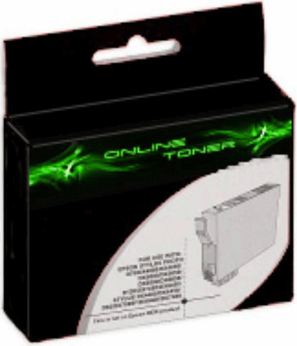 ECO (Canon PG-545XL) Tintapatron Fekete