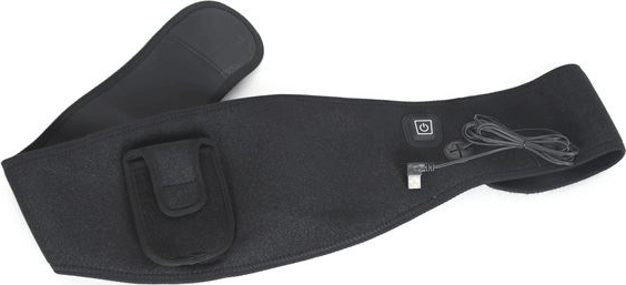 TOO HB-3H004-B-USB Vezeték nélküli melegítő öv