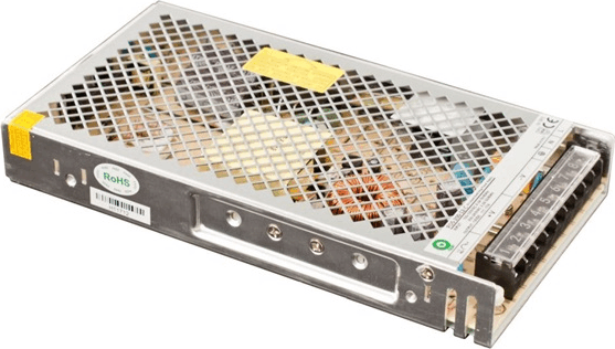 POS Power 204W Fém házas LED tápegység (POS-200-12-C) POS Power 204W Fém házas LED tápegység (POS-200-12-C)