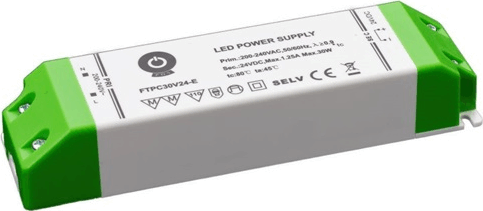 POS Power 30W Gazdaságos LED tápegység (FTPC30V24-E)