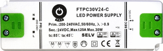 POS Power 30W LED tápegység (FTPC30V24-C)