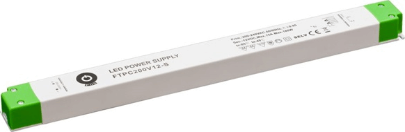 POS Power 180W Vékony LED tápegység (FTPC200V12-S) POS Power 180W Vékony LED tápegység (FTPC200V12-S)