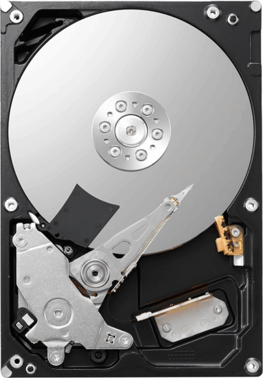 Toshiba 6TB P300 SATA3 3.5" HDD (Bulk)