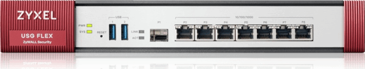 ZyXEL USG FLEX 500 Tűzfal ZyXEL USG FLEX 500 Tűzfal