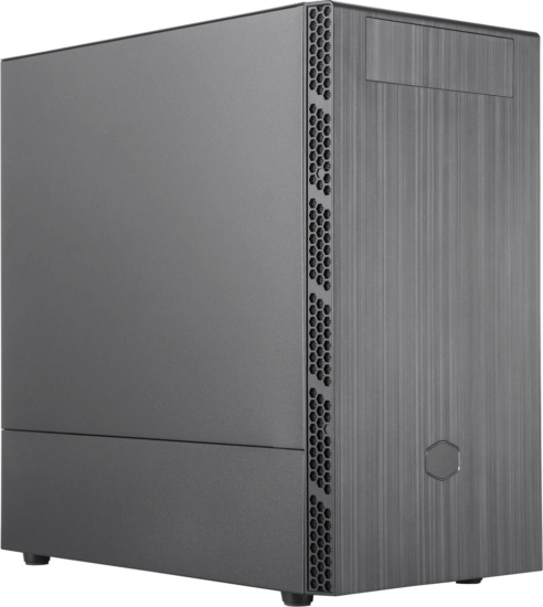 Cooler Master MasterBox MB400L (ODD-vel) Számítógépház - Fekete