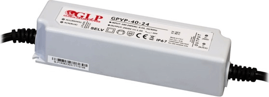 GLP 40W LED tápegység (GPVP-40-24)