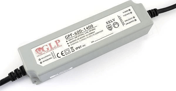 GLP 58.8W LED tápegység (GPF-60D-1400) GLP 58.8W LED tápegység (GPF-60D-1400)