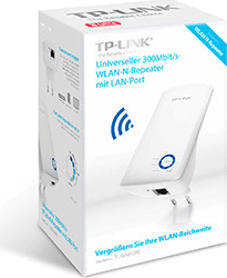 TP-Link TL-WA850RE(DE) N300 Range Extender