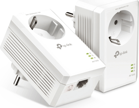 TP-Link TL-PA7017P AV1000 Powerline adapter KIT
