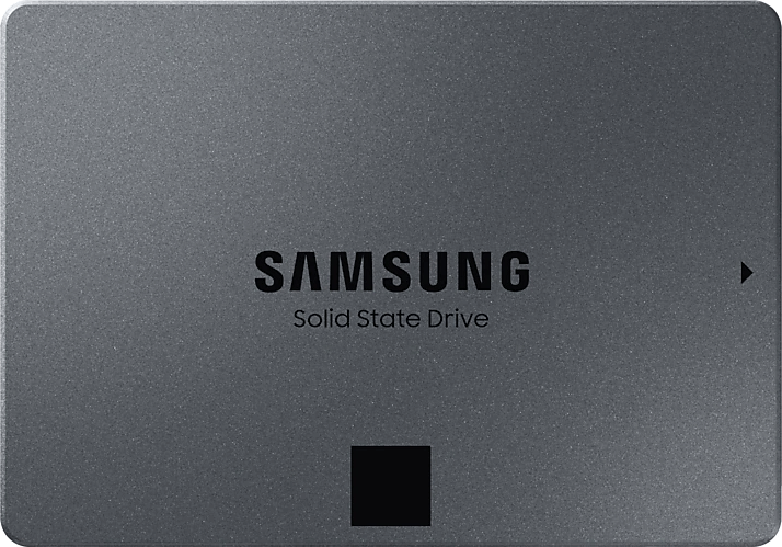 Samsung 2TB 870 QVO 2.5" SATA3 SSD