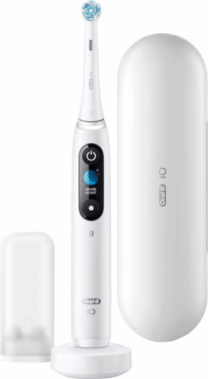 Oral-B iO Series 9N Magnetikus Elektromos fogkefe - Fehér