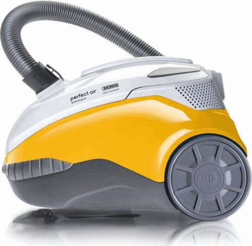 Thomas Perfect Air Animal Pure Porszívó - Sárga/Szürke