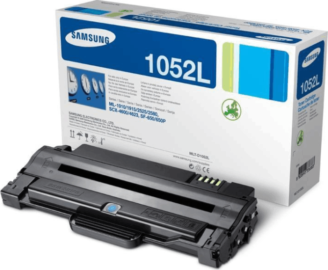 Samsung MLT-D1052L Eredeti Toner Fekete